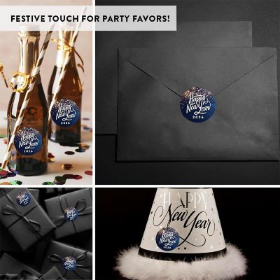 240 Pack Midnight Blue Fireworks Image 1