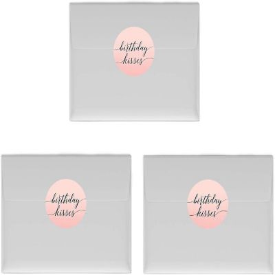 240Pcs Blush Pink Rose Elegant Image 1