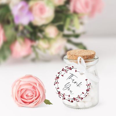 24PC Thank You Gift Tags Image 1