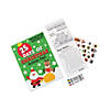 25 Days of Christmas Activity Pads - 12 Pc. Image 1