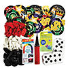 25 Ft. Casino Night Balloon Garland Kit - 105 Pc. Image 1