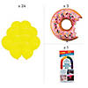 25 ft. Donut Party Balloon Garland Kit - 78 Pc. Image 2