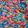 25 Lb. Bulk 1000 Pc. Air Heads<sup>&#174;</sup> Assorted Fruit-Flavored Mini Bars Image 1
