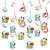 25" Peanuts&#174; Snoopy Hanging Swirls - 12 Pc. Image 1