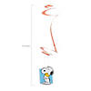 25" Peanuts&#174; Snoopy Hanging Swirls - 12 Pc. Image 1