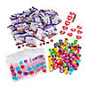 250 Pc. Religious Valentine&#8217;s Day Handout Kit for 50 Image 1