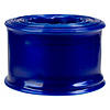 25ft x 2in Transparent Blue Swimming Pool Filter Backwash Hose Image 1