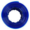 25ft x 2in Transparent Blue Swimming Pool Filter Backwash Hose Image 2