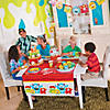 26" Mini Monster Swirl Decorations - 12 Pc. Image 2