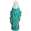 26" Virgin Mary Religious Outdoor Statue Image 3