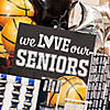 26" x 16" We Love Our Seniors Yard Sign Image 1