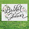 26" x 17" Bridal Shower Yard Sign Image 1