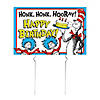 26" x 17" Dr. Seuss&#8482; Happy Birthday Yard Sign Image 2