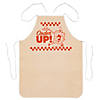 26" x 34 1/4" Multicolor SpongeBob SquarePants&amp;#8482; Order Up Canvas Apron Image 1