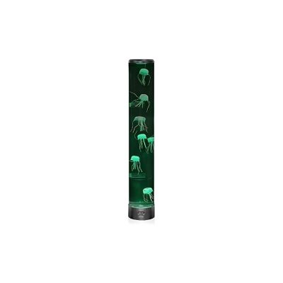27" Jellyfish Lamp with Remote - Extra Wide Image 1