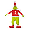 27" x 50" Dr. Seuss&#8482; Stuff-A-Grinch Polyester Christmas Decoration Image 1