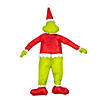 27" x 50" Dr. Seuss&#8482; Stuff-A-Grinch Polyester Christmas Decoration Image 2