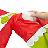 27" x 50" Dr. Seuss&#8482; Stuff-A-Grinch Polyester Christmas Decoration Image 3