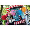 28 1/2" - 62 1/4" Dr. Seuss&#8482; The Cat in the Hat&#8482; Jointed Cutouts - 3 Pc. Image 2