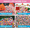 28.2 lbs. Bulk 3000 Pc. Value Classic Candy Assortment Image 3