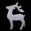 28.5" LED Lighted Commercial Grade Reindeer Christmas Decor Image 2