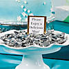 28 oz. Silver & Gold Wrapped Buttermint Assortment - 216 Pc. Image 2