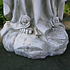 28" Religious Praying Virgin Mary Outdoor Statue Image 3