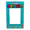 28" x 44" Birthday Photo Booth Frame Outdoor Yard Sign Image 1
