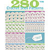 280 Crochet Shell Patterns Book Image 1