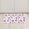 29.5" Lips Valentine's Day Kitchen Comfort Mat Image 1