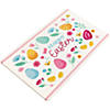 29" Pastel Eggs and Chicks "Happy Easter" Kitchen Comfort Mat Image 3