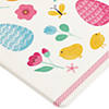29" Pastel Eggs and Chicks "Happy Easter" Kitchen Comfort Mat Image 4