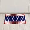 29" Stars and Stripes Americana Kitchen Comfort Mat Image 1
