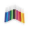 3 1/2" 12-Color Mini Plastic Marker Sets - 12 Boxes Image 1