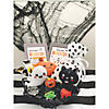3 1/2" - 4 1/2" Bulk 48 Pc. Halloween Kawaii Plush Characters Image 2