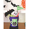 3 1/2" - 4 1/2" Bulk 48 Pc. Halloween Kawaii Plush Characters Image 3