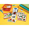 3 1/2" 4-Color World of Eric Carle The Very Hungry Caterpillar&#8482; Crayons - 24 Boxes Image 2