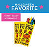 3 1/2" Bulk 48 Boxes Fall Colorful Fun Crayons - 4 Colors Per Box Image 2