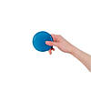 3 1/2" Bulk 72 Pc. Mini Assorted Color Plastic Flying Saucer Discs Image 1