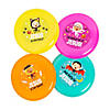 3 1/2" Bulk 72 Pc. Mini Little Boolievers Plastic Flying Discs Image 1