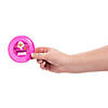 3 1/2" Bulk 72 Pc. Mini Little Boolievers Plastic Flying Discs Image 1