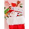 3 1/2" Christmas Santa-Themed Lotsa Pops Popping Toys - 12 Pc. Image 3