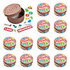 3 1/2" diam. Camp Memory Box Craft Kit - Makes 12 Image 1