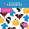 3 1/2" Halloween Icon-Shaped Lotsa Pops Popping Toys Assortment Image 2