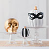 3 1/2" Mini DIY Craft Decorative Ceramic Pumpkins - 12 Pc. Image 2