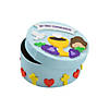 3 1/2" Religious First Communion Prayer Box Craft Kit &amp;#8211; Makes 12 Image 1