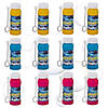 3 1/2" SpongeBob SquarePants&amp;#8482; Plastic Bubble Bottles &amp;#8211; 12 Pc.  Image 1