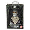 3 1/2&quot; Universal Classic Monsters The Invisible Man&amp;#8482; Mini Bust Collectible Ornament Image 1