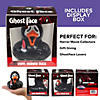 3 1/2" x 4" Ghost Face&#174; Collectible Horror Rubber Duck Image 1