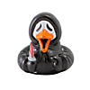 3 1/2" x 4" Ghost Face&#174; Collectible Horror Rubber Duck Image 4